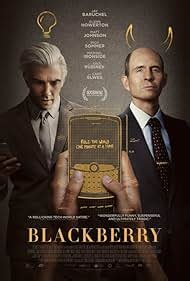blackberry 2023 imdb|BlackBerry (2023) .